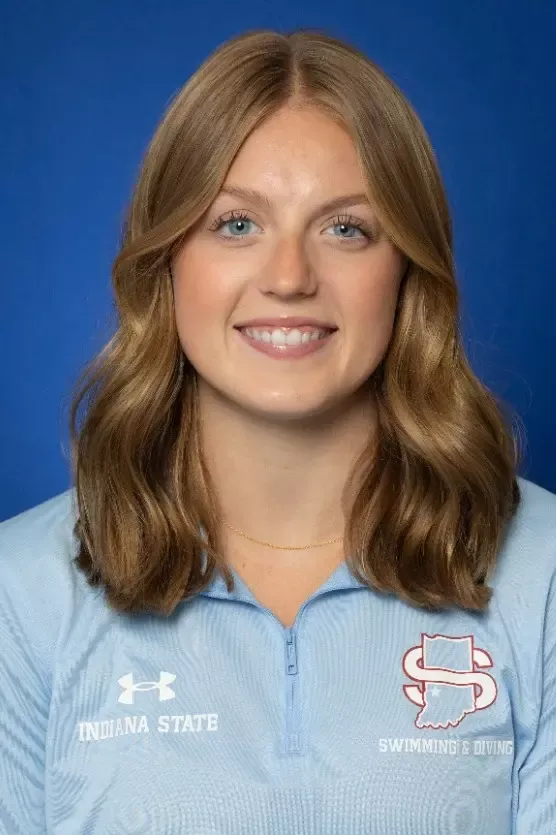 Jenna Nave, Swimming & Diving, Indiana State University