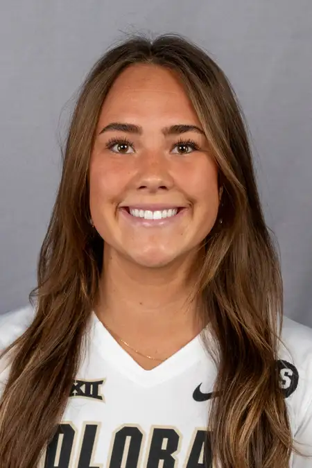 Bella Reece, Lacrosse, University of Colorado Boulder