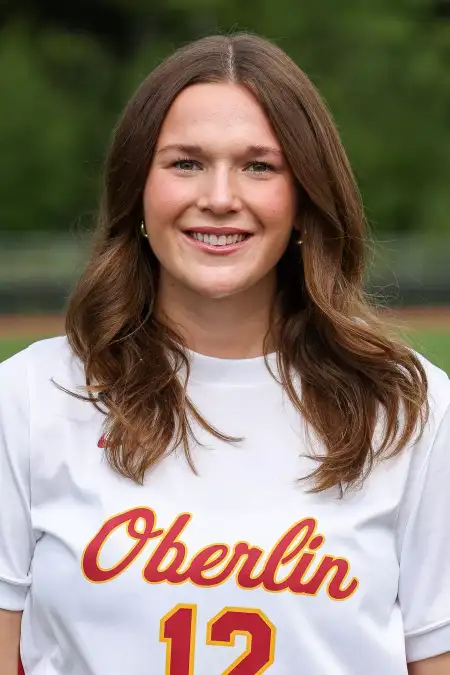 Zoey Edmiaston, Soccer, Oberlin College