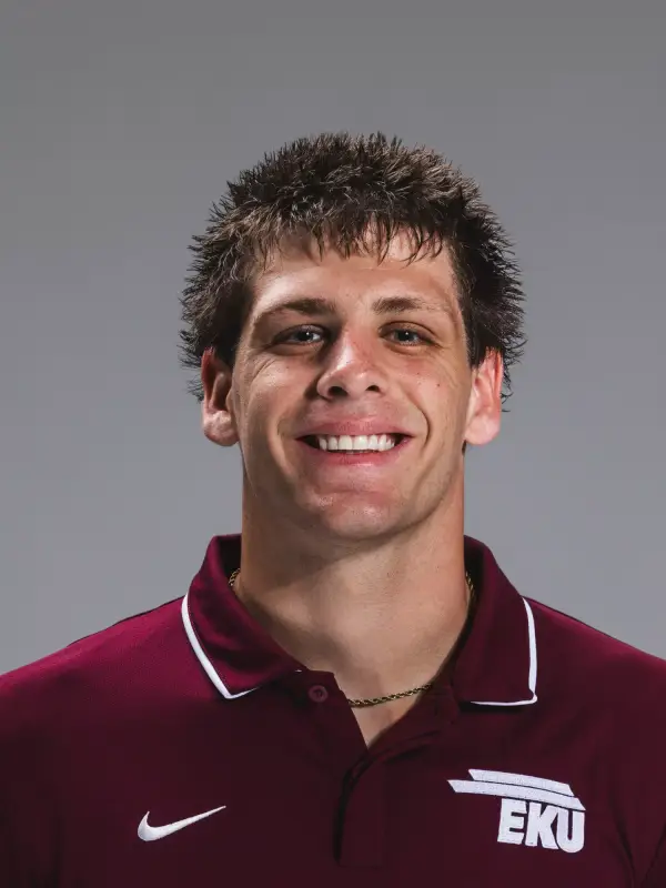 Adam Surrey, Football, Eastern Kentucky University