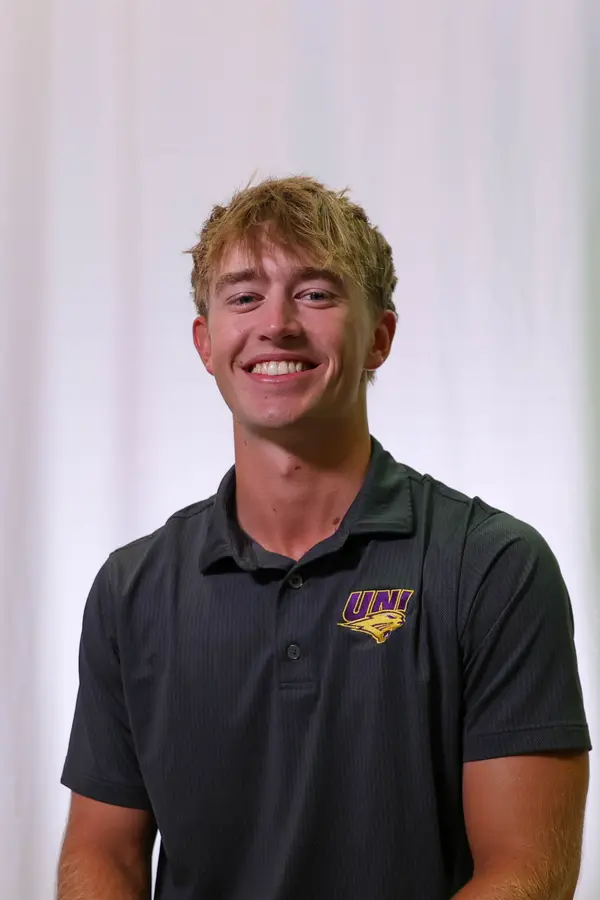 Davis Tripp, Golf, University of Northern Iowa