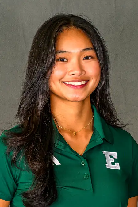Julianna Go, Golf, Eastern Michigan University