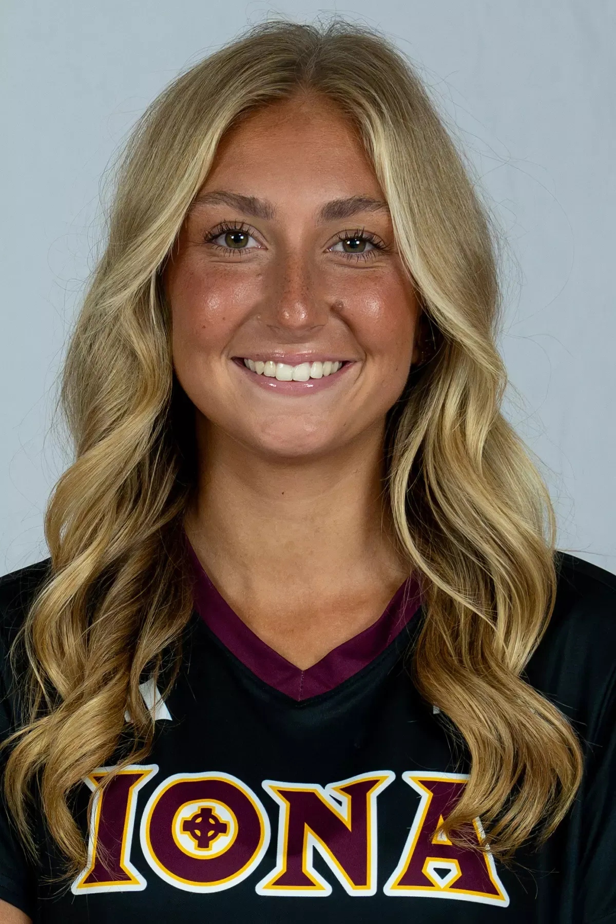 Amanda Irmscher, Soccer, Iona University
