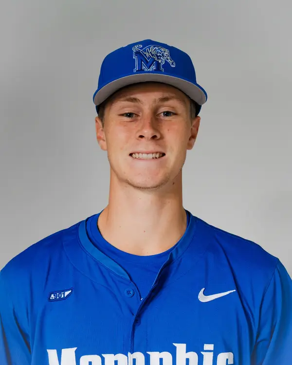 Nathan Reed, Baseball, University of Memphis