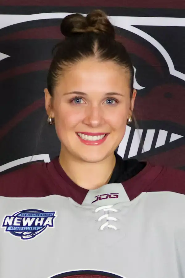 Addison Andre, Hockey, Franklin Pierce University