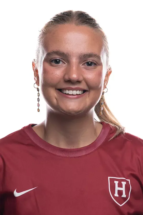 Phoebe Chadwick, Soccer, Harvard University
