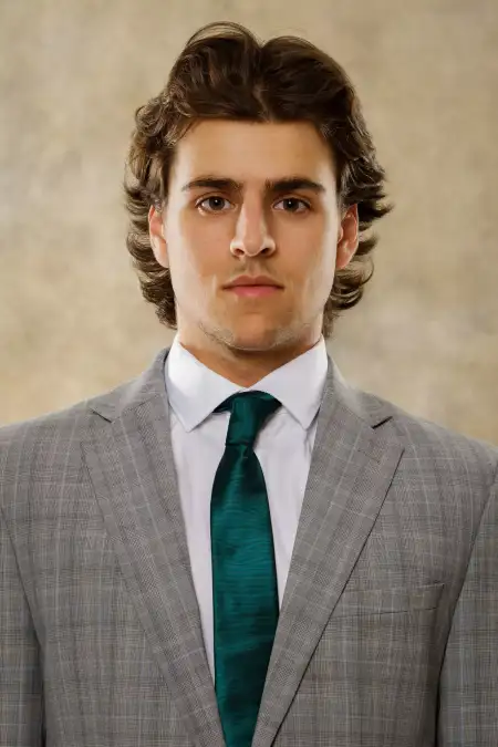 Aiden Ziprick, Hockey, Bemidji State University