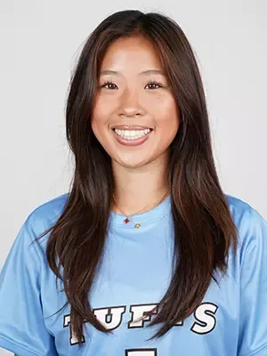 Mia Yang, Soccer, Tufts University