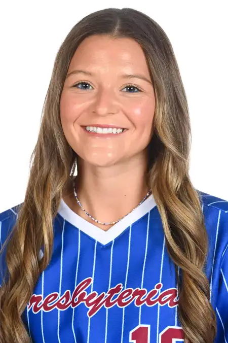 Grace Kelley, Softball, Presbyterian College