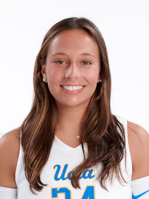 Lauren Cortina, Volleyball, University of California, Los Angeles