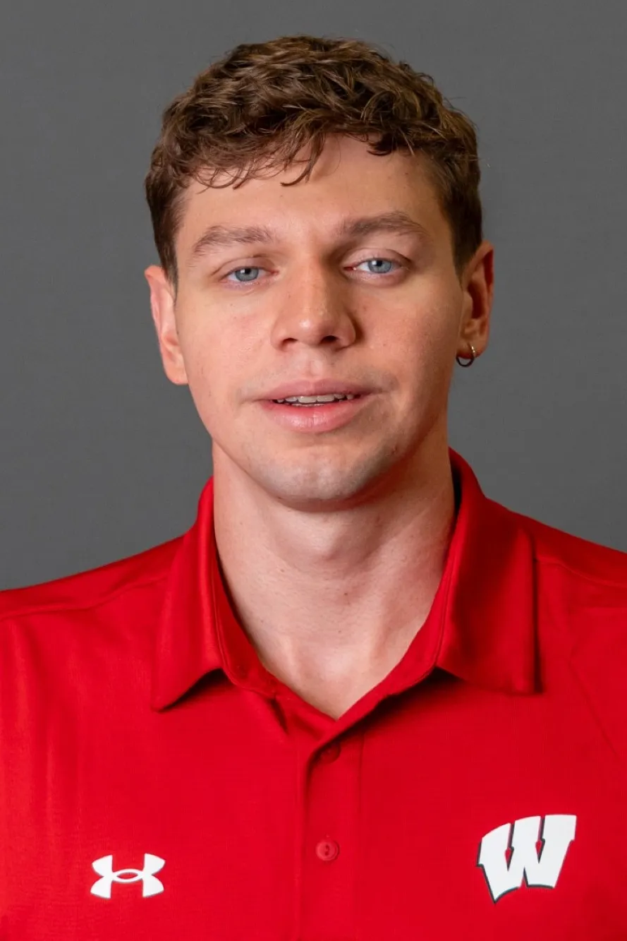 Dominik Mark Torok, Swimming & Diving, University of Wisconsin-Madison