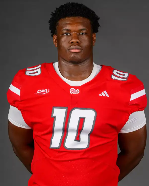 Jaylin Johnson, Football, Sacred Heart University