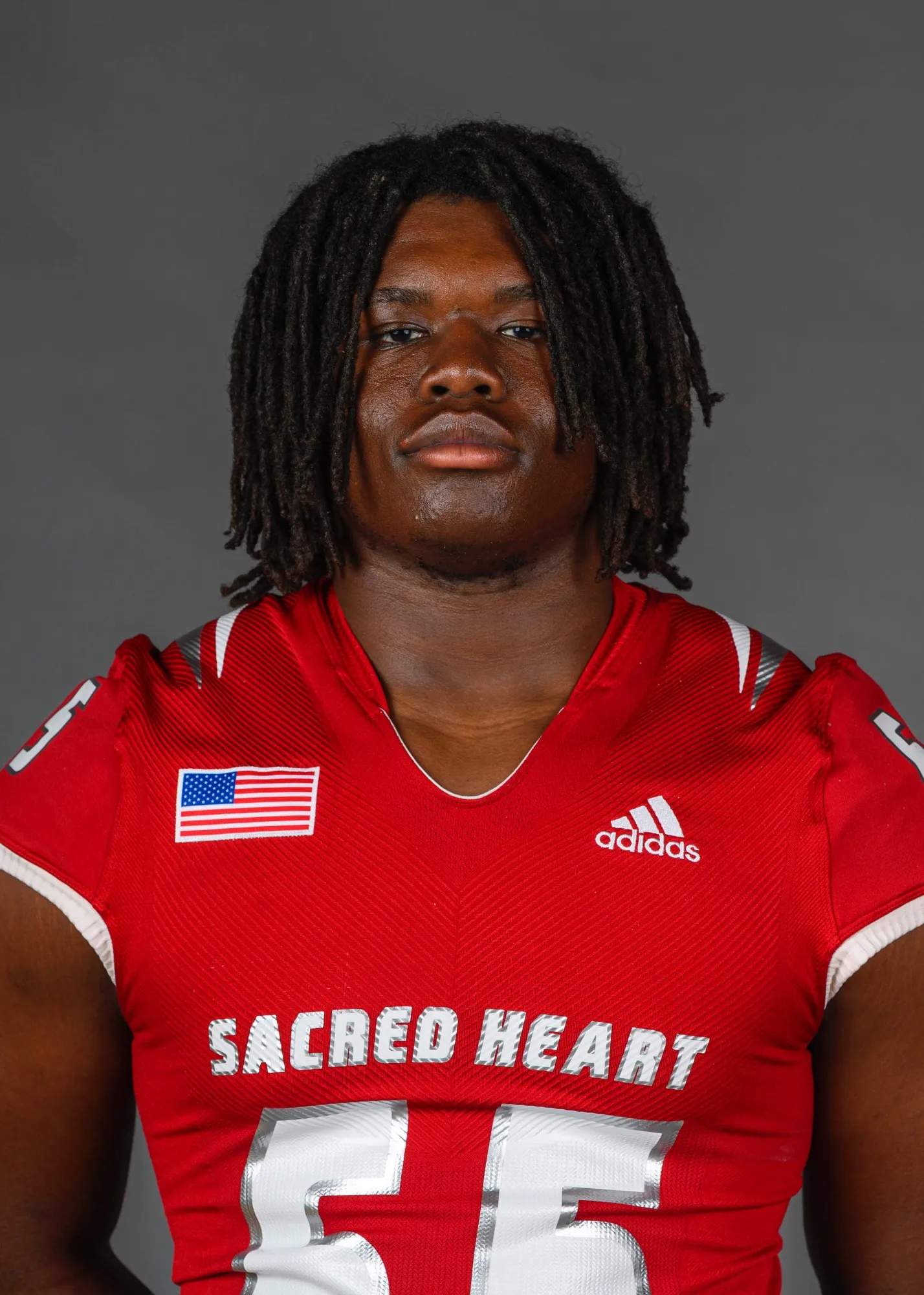 Jaylin Johnson, Football, undefined