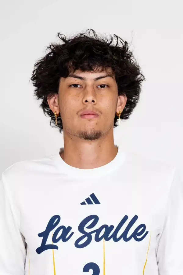 Zeke Zambrano, Soccer, La Salle University