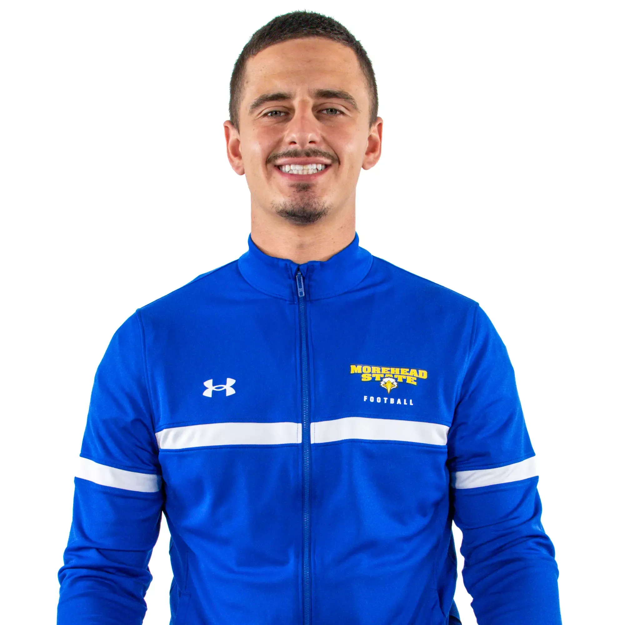 Luciano Corpora-Ellis, Football, undefined