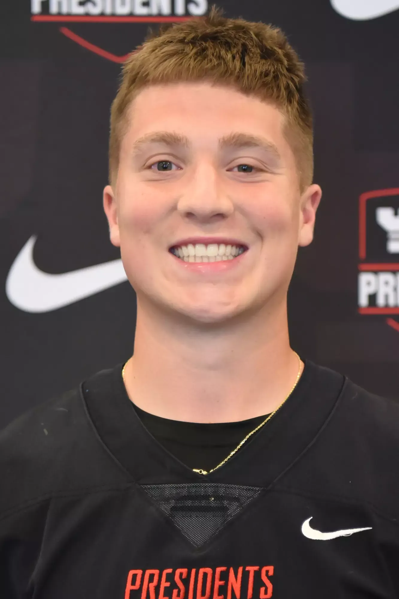 Dante DeRubbo, Football, Washington & Jefferson College