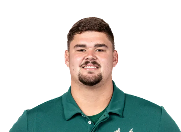 Zane Herring, Football, University of South Florida