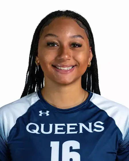 Kyla Coffey, Volleyball, Queens University of Charlotte