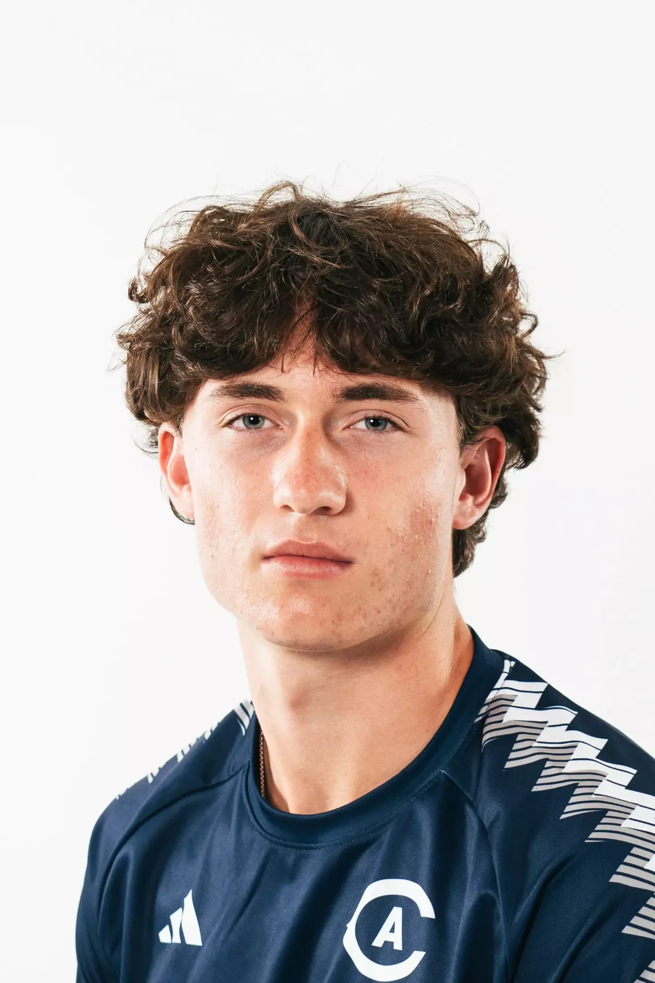 Luke Castagnola, Soccer, University of California, Davis