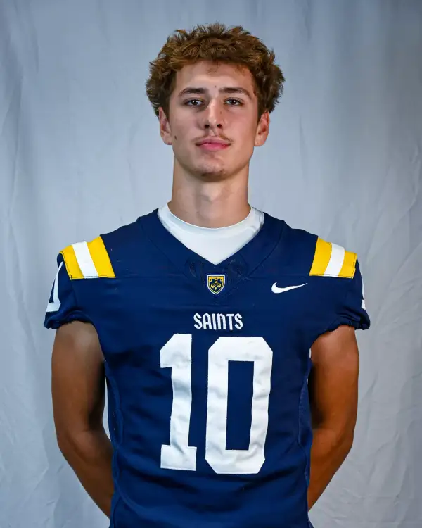 Michael Gronski, Football, The College of St. Scholastica