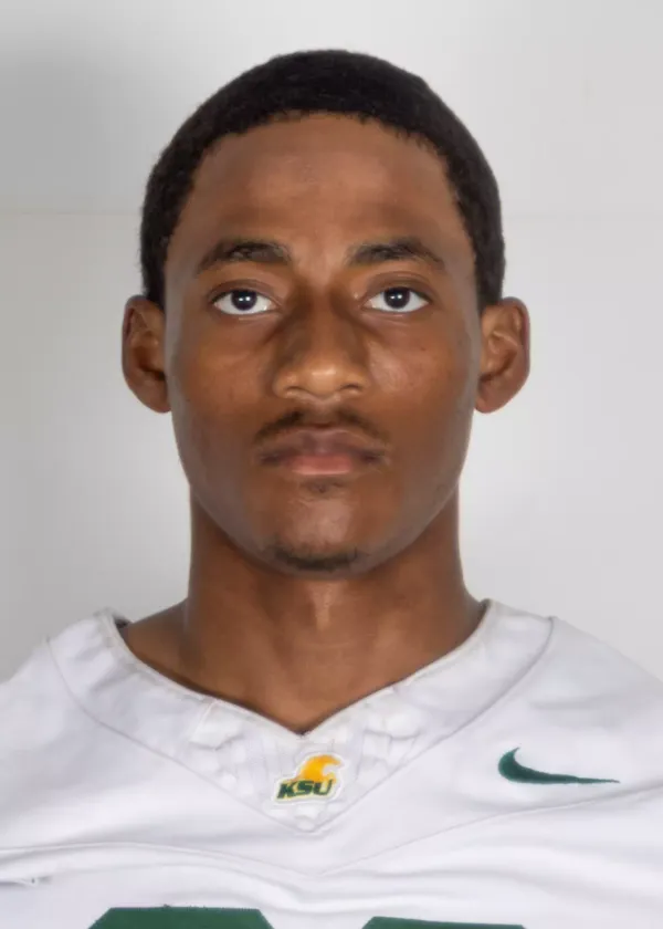 Demetrion Cannon, Football, Kentucky State University
