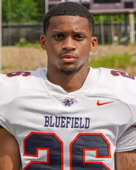 Ja'Mez Jamison, Football, undefined