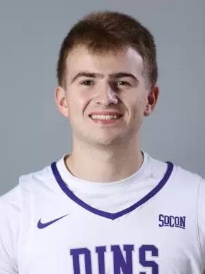 Lewis Gunnar, Basketball, Furman University