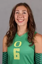 Sophie Gregoire, Volleyball, undefined