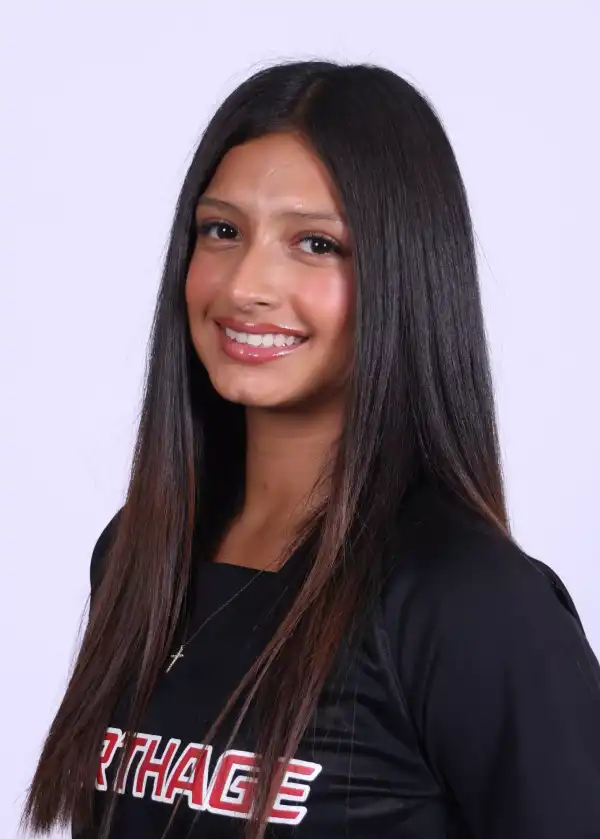 Azul Martinez, Soccer, Carthage College