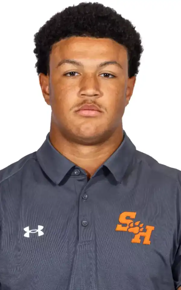 Brett Holloway, Football, Sam Houston State University