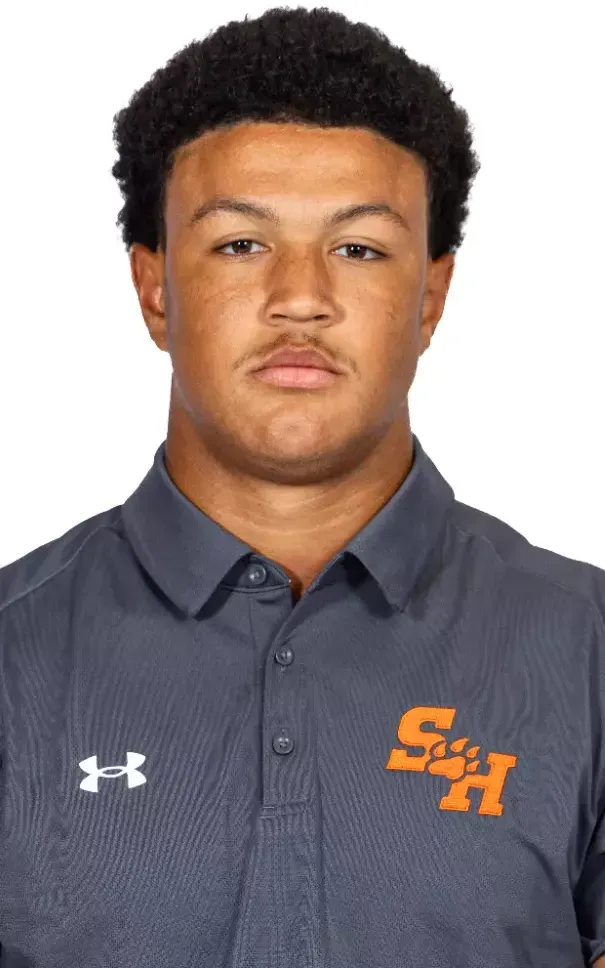 Brett Holloway, Football, undefined