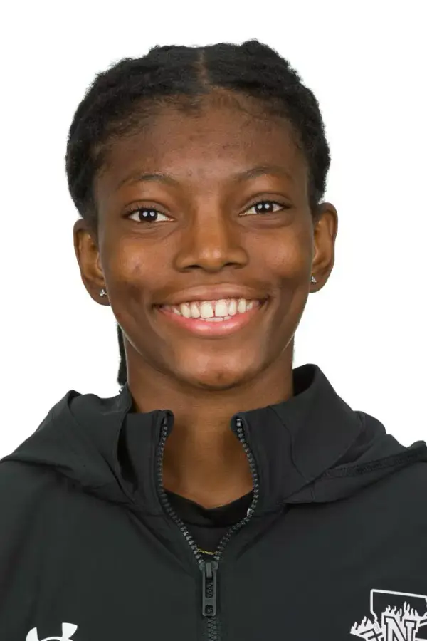 Anisha Gibbons, Track and Field (O), Northwestern State University