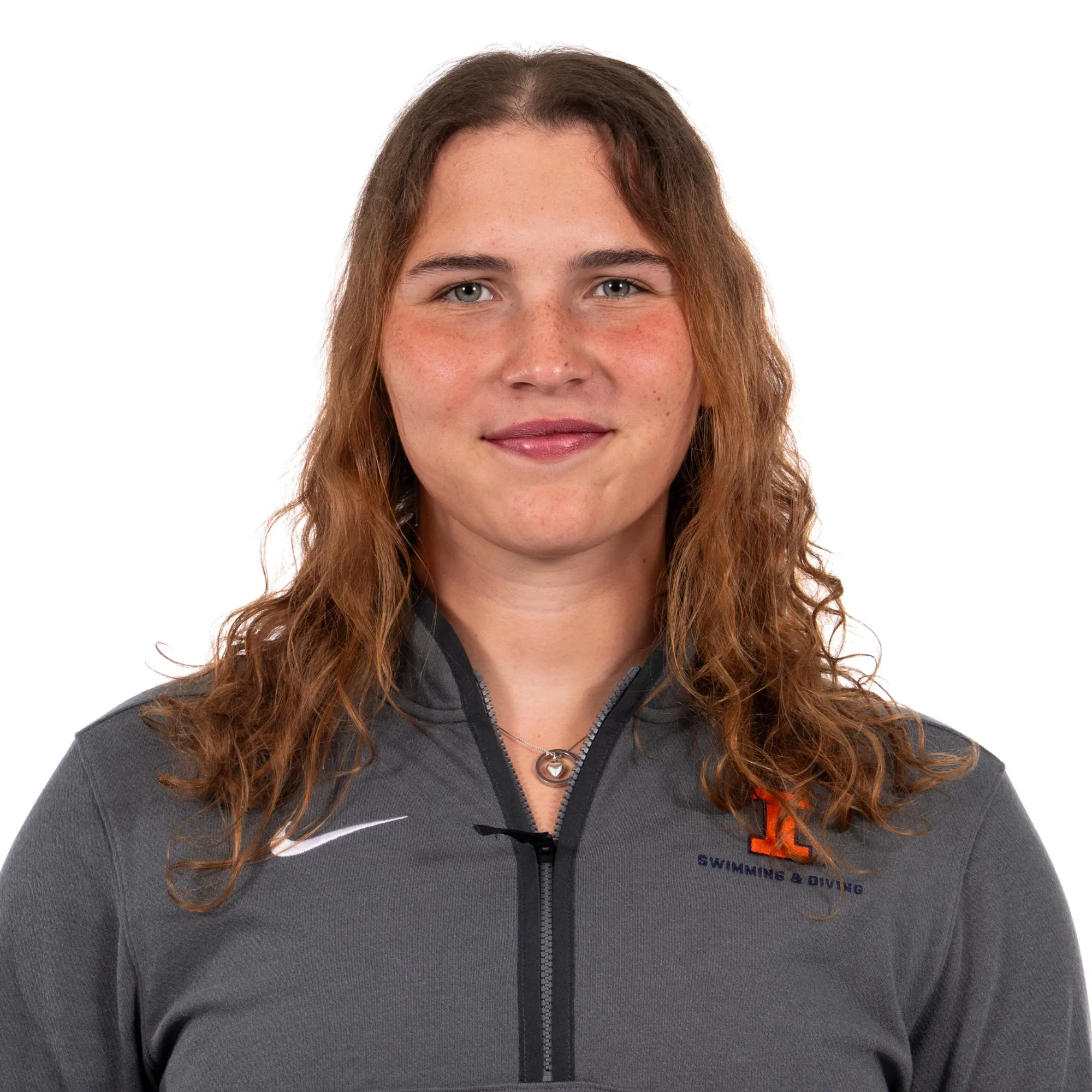 Martina Cibulkova, Swimming & Diving, University of Illinois