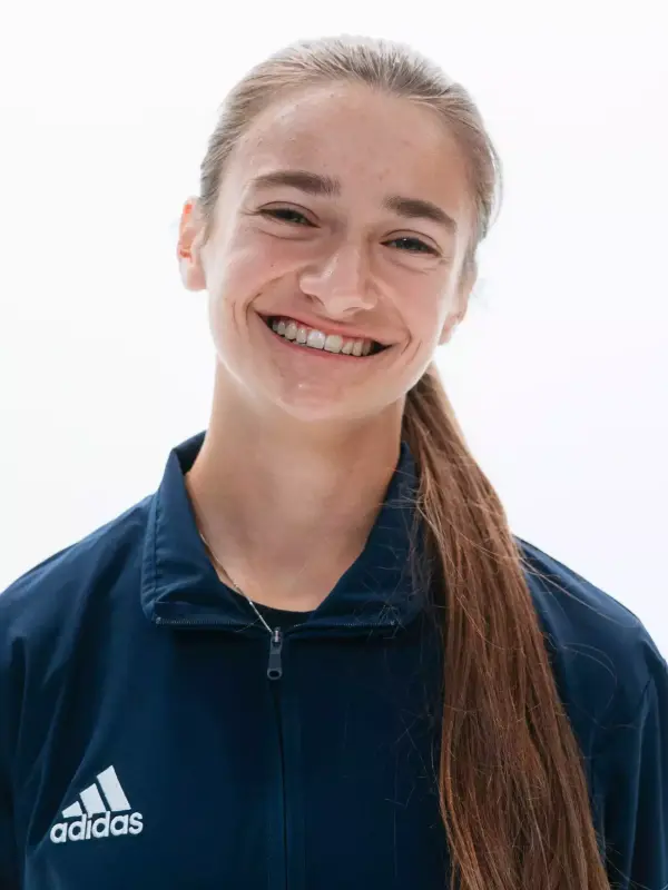 Marina Renna, Track and Field (O), University of Nevada