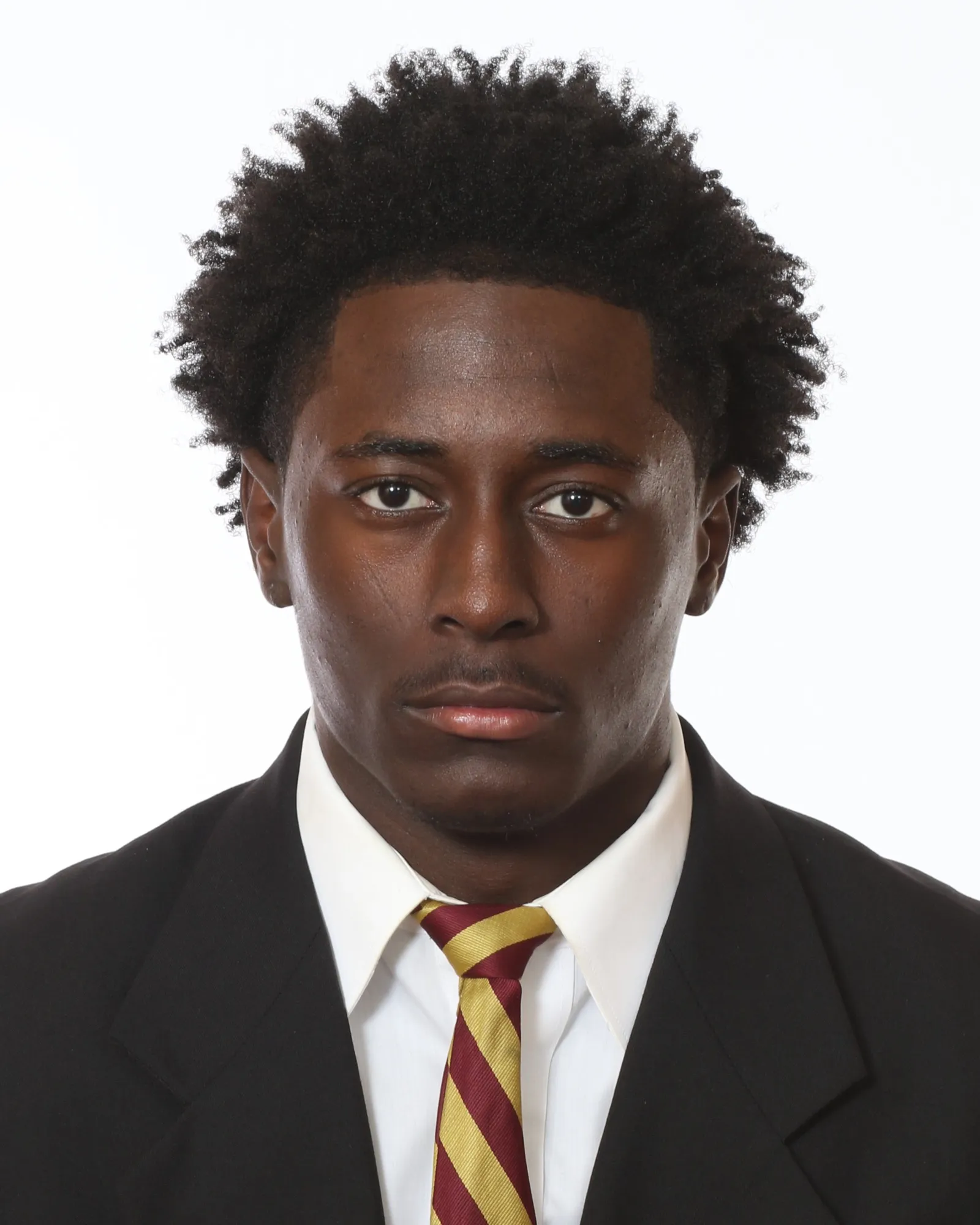 Jordan Crutchfield, Football, undefined