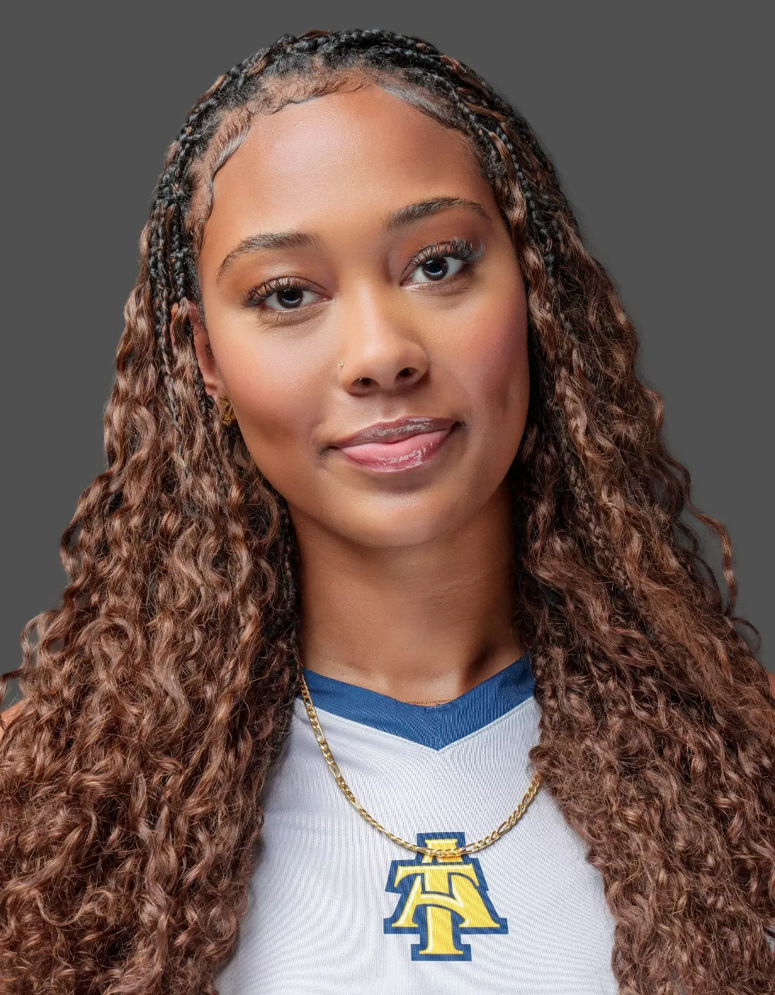 Daja Warren, Volleyball, North Carolina A&T State University