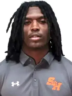 Jayveon Johnson, Football, undefined