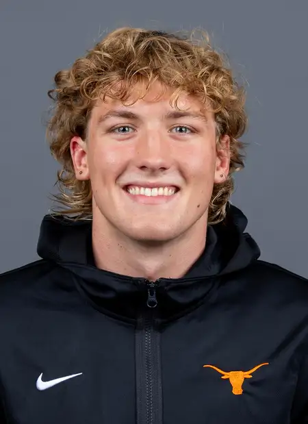 Rowan Cox, Swimming & Diving, University of Texas