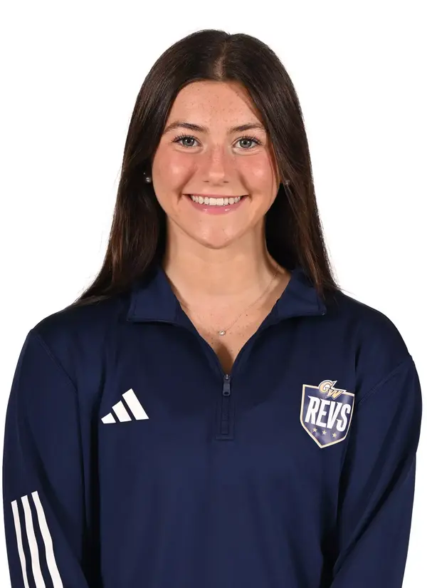 Cassedy Stypul, Track and Field (O), George Washington University