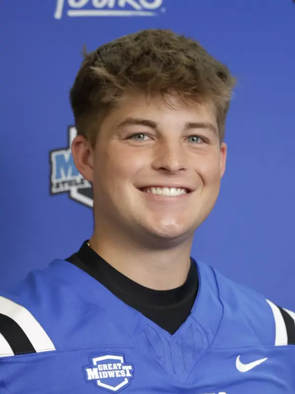 Davis Burleigh, Football, Thomas More University