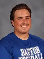 Joey Brooks, Football, Barton College
