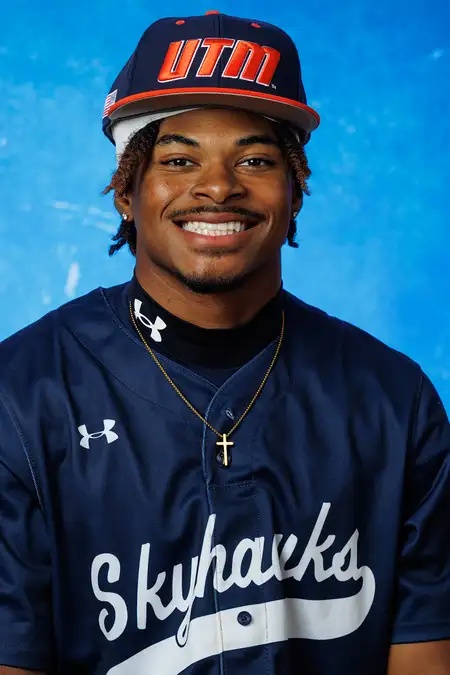 Bo Strickland, Baseball, University of Tennessee at Martin