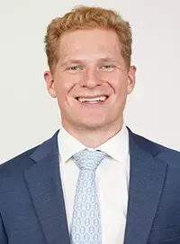 Ethan Ullrick, Hockey, Tufts University