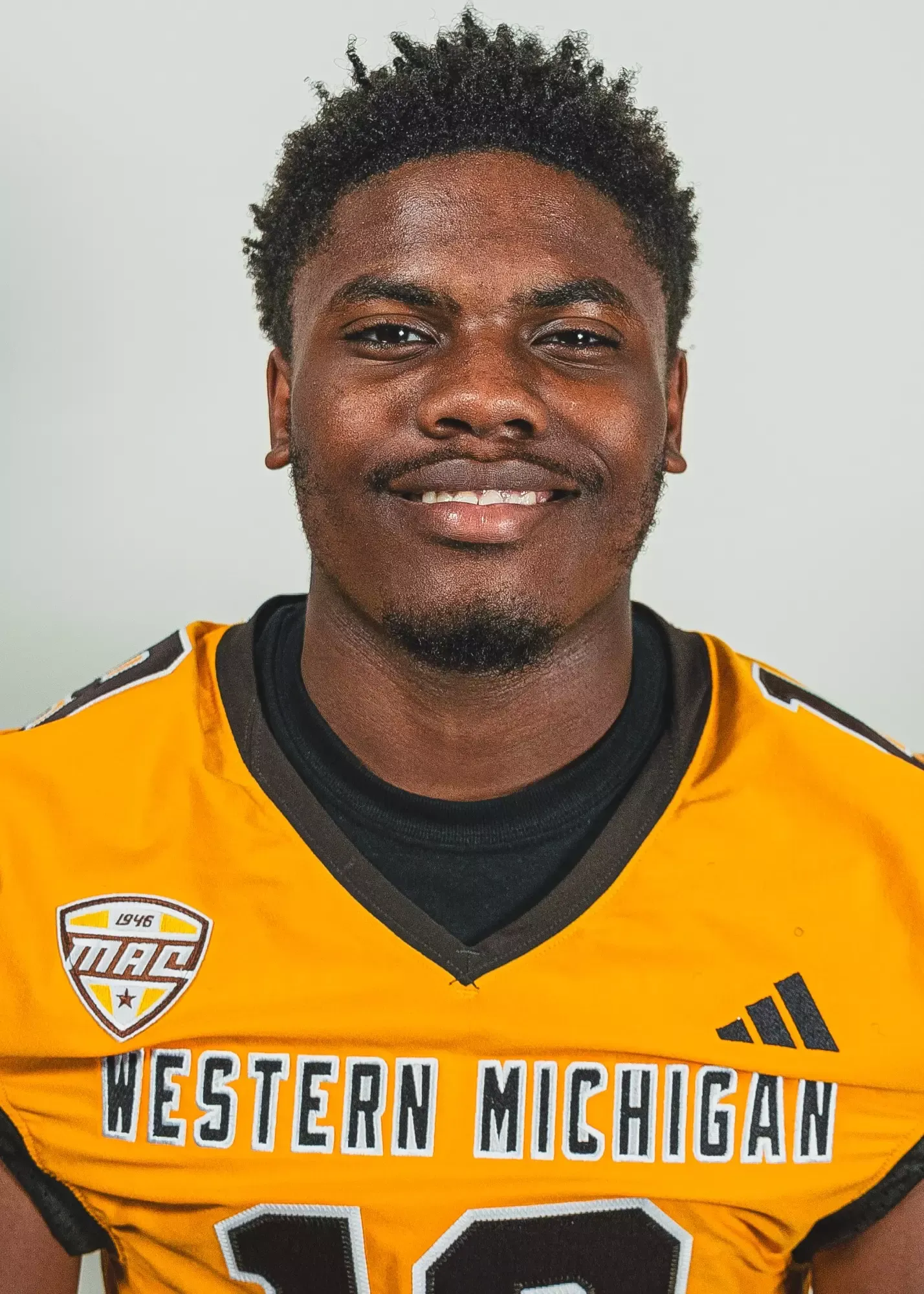 Angelo Chapman, Football, Western Michigan University