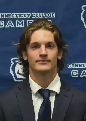 Andrew Eberling, Hockey, Connecticut College