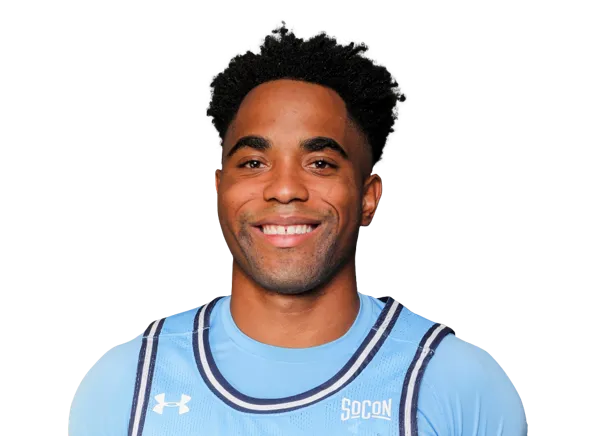 Cam Glover, Basketball, The Citadel, The Military College of South Carolina