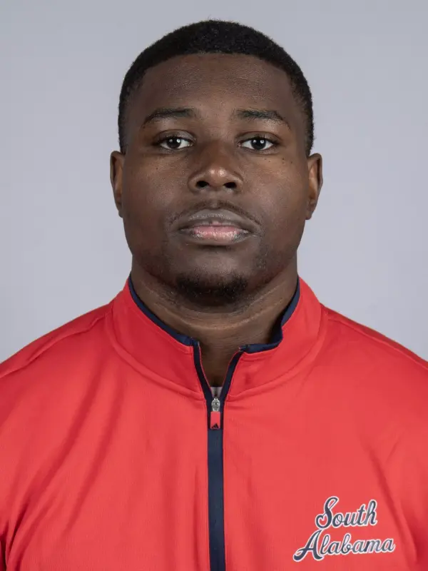 Brian Barnes, Football, University of South Alabama
