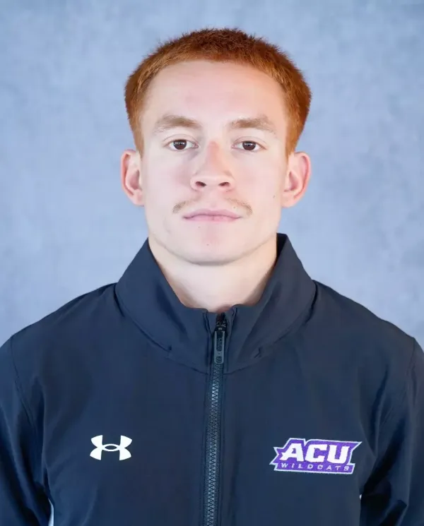 Mark Barajas, Track and Field (O), Abilene Christian University