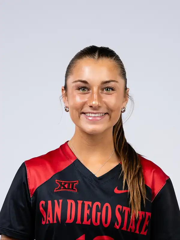 Megan McDevitt, Lacrosse, San Diego State University