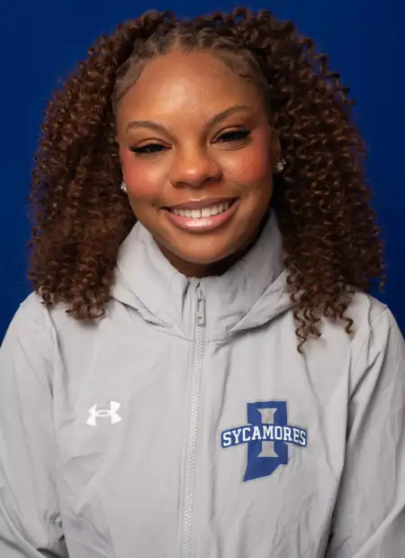 Angel Thomas, Track and Field (O), Indiana State University
